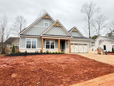 Welcome to The Willow C by My Home Communities, perfectly on Harbor Club Golf and Country Club in Georgia - for sale on GolfHomes.com, golf home, golf lot