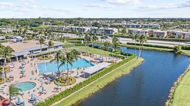 Just listed 2nd Floor 1 Bed / 1.5 Bath unit located in the on Kings Point Golf -Flanders Way in Florida - for sale on GolfHomes.com, golf home, golf lot