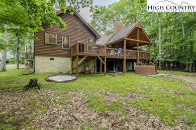 Rare Gem on Beech Mountain!
Experience the ease of one-level on Beech Mountain Club in North Carolina - for sale on GolfHomes.com, golf home, golf lot