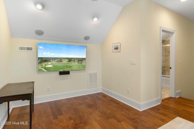 Perfectly located in the Woodlands neighborhood this stunning on Members Club At St. James Plantation in North Carolina - for sale on GolfHomes.com, golf home, golf lot