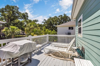 Welcome to 112 Vista Dr - Where Every Day Feels Like a Coastal on Pass Christian Isles Golf Club in Mississippi - for sale on GolfHomes.com, golf home, golf lot