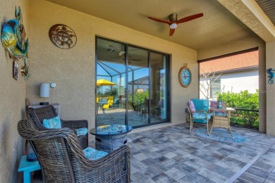 Welcome to your Florida dream home! This immaculate and pristine on Sarasota National Golf Club in Florida - for sale on GolfHomes.com, golf home, golf lot