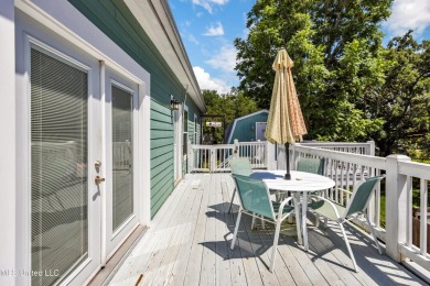Welcome to 112 Vista Dr - Where Every Day Feels Like a Coastal on Pass Christian Isles Golf Club in Mississippi - for sale on GolfHomes.com, golf home, golf lot