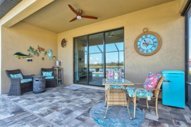 Welcome to your Florida dream home! This immaculate and pristine on Sarasota National Golf Club in Florida - for sale on GolfHomes.com, golf home, golf lot