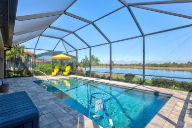 Welcome to your Florida dream home! This immaculate and pristine on Sarasota National Golf Club in Florida - for sale on GolfHomes.com, golf home, golf lot