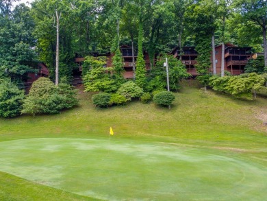 Wonderful Townhome to come to the mountains and relax at on Mill Creek Country Club in North Carolina - for sale on GolfHomes.com, golf home, golf lot