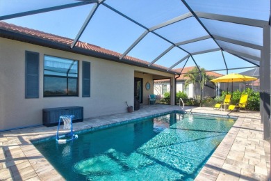 Welcome to your Florida dream home! This immaculate and pristine on Sarasota National Golf Club in Florida - for sale on GolfHomes.com, golf home, golf lot