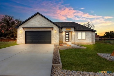 Masterful design and modern luxury are uniquely embodied in this on Vaaler Creek Golf Club in Texas - for sale on GolfHomes.com, golf home, golf lot