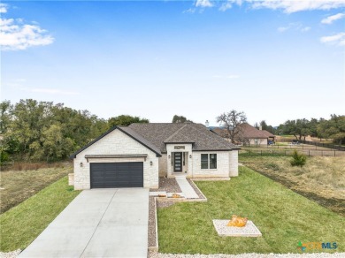 Masterful design and modern luxury are uniquely embodied in this on Vaaler Creek Golf Club in Texas - for sale on GolfHomes.com, golf home, golf lot