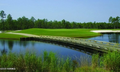 Perfectly located in the Woodlands neighborhood this stunning on Members Club At St. James Plantation in North Carolina - for sale on GolfHomes.com, golf home, golf lot