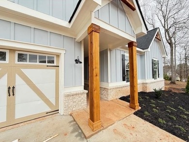 The Briar B plan by My Home Communities is ideally situated on a on Harbor Club Golf and Country Club in Georgia - for sale on GolfHomes.com, golf home, golf lot