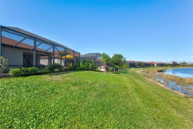 Welcome to your Florida dream home! This immaculate and pristine on Sarasota National Golf Club in Florida - for sale on GolfHomes.com, golf home, golf lot
