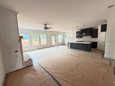 The Briar B plan by My Home Communities is ideally situated on a on Harbor Club Golf and Country Club in Georgia - for sale on GolfHomes.com, golf home, golf lot