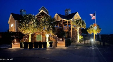 Perfectly located in the Woodlands neighborhood this stunning on Members Club At St. James Plantation in North Carolina - for sale on GolfHomes.com, golf home, golf lot