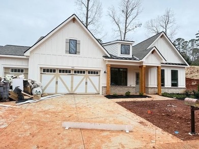 All-new Addison A plan in the Club Cottages by My Home on Harbor Club Golf and Country Club in Georgia - for sale on GolfHomes.com, golf home, golf lot