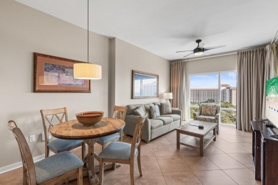 Updated 10th floor, east facing unit offers expansive views of on Sandestin Golf and Beach Resort - The Links in Florida - for sale on GolfHomes.com, golf home, golf lot