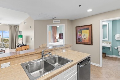 Updated 10th floor, east facing unit offers expansive views of on Sandestin Golf and Beach Resort - The Links in Florida - for sale on GolfHomes.com, golf home, golf lot