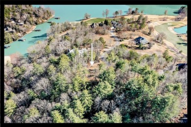 Located in the prestigious golf and waterfront community of The on The Cliffs At Keowee Vineyards Golf Club in South Carolina - for sale on GolfHomes.com, golf home, golf lot