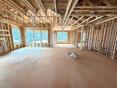 The all-new Orchard B plan by My Home Communities is in Phase on Harbor Club Golf and Country Club in Georgia - for sale on GolfHomes.com, golf home, golf lot