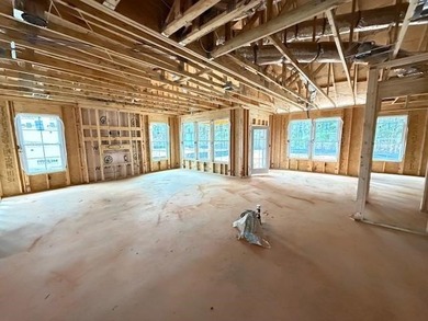 The all-new Orchard B plan by My Home Communities is in Phase on Harbor Club Golf and Country Club in Georgia - for sale on GolfHomes.com, golf home, golf lot