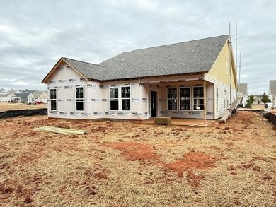 The all-new Orchard B plan by My Home Communities is in Phase on Harbor Club Golf and Country Club in Georgia - for sale on GolfHomes.com, golf home, golf lot