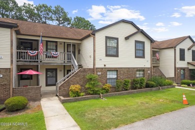 Do not miss the opportunity to own this updated first floor on Brierwood Golf Club in North Carolina - for sale on GolfHomes.com, golf home, golf lot