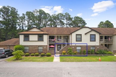 Do not miss the opportunity to own this updated first floor on Brierwood Golf Club in North Carolina - for sale on GolfHomes.com, golf home, golf lot