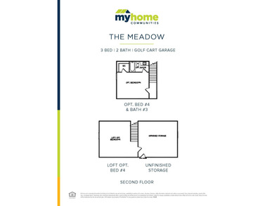 The all-new Meadow B plan by My Home Communities is in Phase III on Harbor Club Golf and Country Club in Georgia - for sale on GolfHomes.com, golf home, golf lot