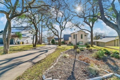 Rare opportunity to own a large Waterfront home in the gated on De Cordova Bend Country Club in Texas - for sale on GolfHomes.com, golf home, golf lot