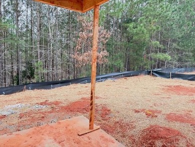 The all-new Meadow B plan by My Home Communities is in Phase III on Harbor Club Golf and Country Club in Georgia - for sale on GolfHomes.com, golf home, golf lot