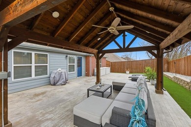 Absolutely gorgeous move in ready single story home in Oakmont! on Oakmont Country Club in Texas - for sale on GolfHomes.com, golf home, golf lot