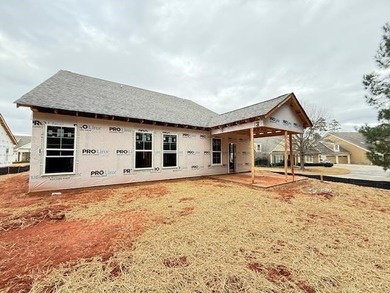 The all-new Saxton IA  plan by My Home Communities is in Phase on Harbor Club Golf and Country Club in Georgia - for sale on GolfHomes.com, golf home, golf lot