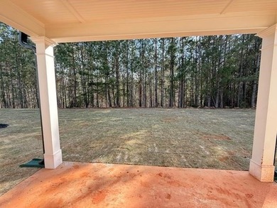 The all-new Saxton IA  plan by My Home Communities is in Phase on Harbor Club Golf and Country Club in Georgia - for sale on GolfHomes.com, golf home, golf lot