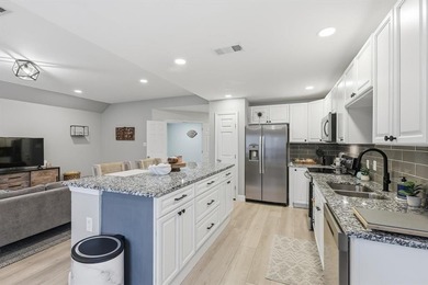 Absolutely gorgeous move in ready single story home in Oakmont! on Oakmont Country Club in Texas - for sale on GolfHomes.com, golf home, golf lot