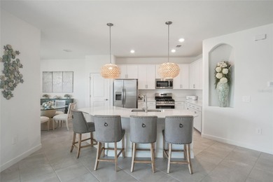 Welcome to this Princeton II model, offered in Lakewood Ranch's on Lakewood National Golf Club in Florida - for sale on GolfHomes.com, golf home, golf lot