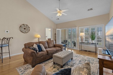 Spacious, top floor end unit three bedroom condo in Marcliffe at on  in South Carolina - for sale on GolfHomes.com, golf home, golf lot