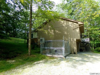 INDIAN LAKE This unique property offers a bit of everything! on Indian Lake Golf Club in Pennsylvania - for sale on GolfHomes.com, golf home, golf lot