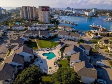 Discover the charm of this beautifully updated and fully on Sandpiper Cove Golf Course in Florida - for sale on GolfHomes.com, golf home, golf lot