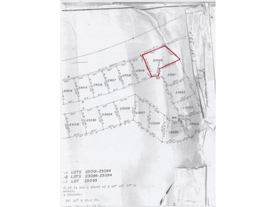 Nice golf course lot on #1 Slickrock golf course on .37 acres in on Slick Rock Golf Course - Horseshoe Bay in Texas - for sale on GolfHomes.com, golf home, golf lot