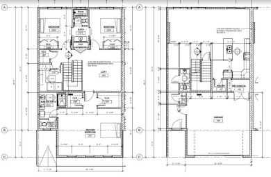 Building 2 framing is complete--only five 2200 sq ft units on All Vets Golf Club in Iowa - for sale on GolfHomes.com, golf home, golf lot