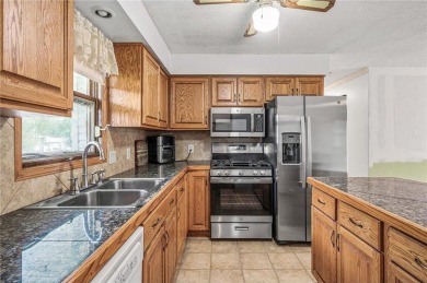 Entry level home price point provides fantastic opportunity to on Hastings Country Club in Minnesota - for sale on GolfHomes.com, golf home, golf lot