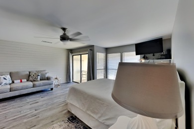 Discover the charm of this beautifully updated and fully on Sandpiper Cove Golf Course in Florida - for sale on GolfHomes.com, golf home, golf lot