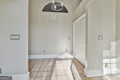 This spacious 5-bedroom, 5-bath home offers 4,405 square feet of on Canongate On White Oak Golf Course in Georgia - for sale on GolfHomes.com, golf home, golf lot