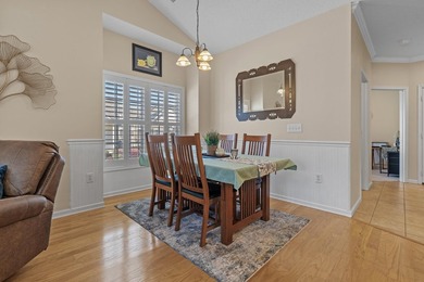 Spacious, top floor end unit three bedroom condo in Marcliffe at on  in South Carolina - for sale on GolfHomes.com, golf home, golf lot