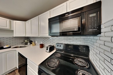 Discover the charm of this beautifully updated and fully on Sandpiper Cove Golf Course in Florida - for sale on GolfHomes.com, golf home, golf lot