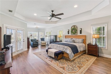 Your private pool, golf course views, and space for on Oak Grove Island Golf and Country Club in Georgia - for sale on GolfHomes.com, golf home, golf lot