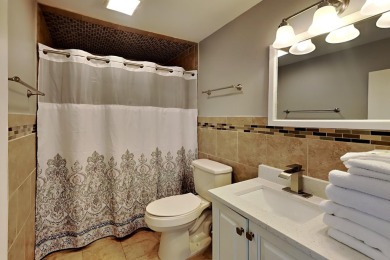 Discover the charm of this beautifully updated and fully on Sandpiper Cove Golf Course in Florida - for sale on GolfHomes.com, golf home, golf lot