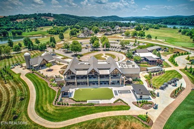 This prime lot situated in the heart of Tennessee National sits on Tennessee National Golf Club in Tennessee - for sale on GolfHomes.com, golf home, golf lot