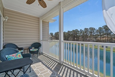 Spacious, top floor end unit three bedroom condo in Marcliffe at on  in South Carolina - for sale on GolfHomes.com, golf home, golf lot