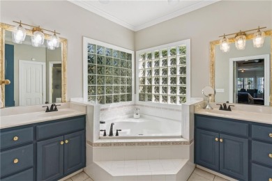 Your private pool, golf course views, and space for on Oak Grove Island Golf and Country Club in Georgia - for sale on GolfHomes.com, golf home, golf lot